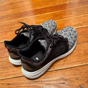 Leopard Print Women's Sneakers